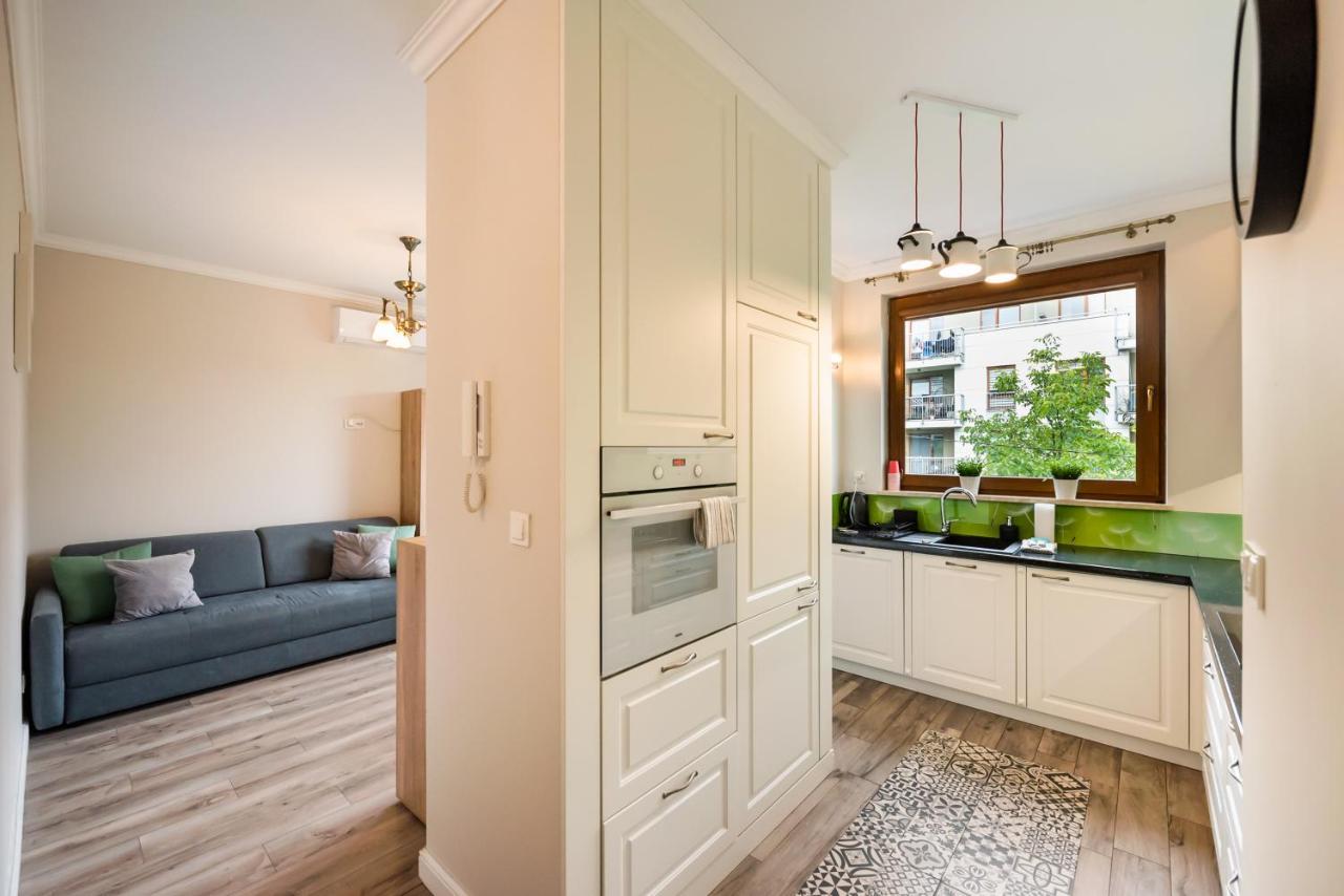 Prestige Verdant Apartment Warsawa Bagian luar foto