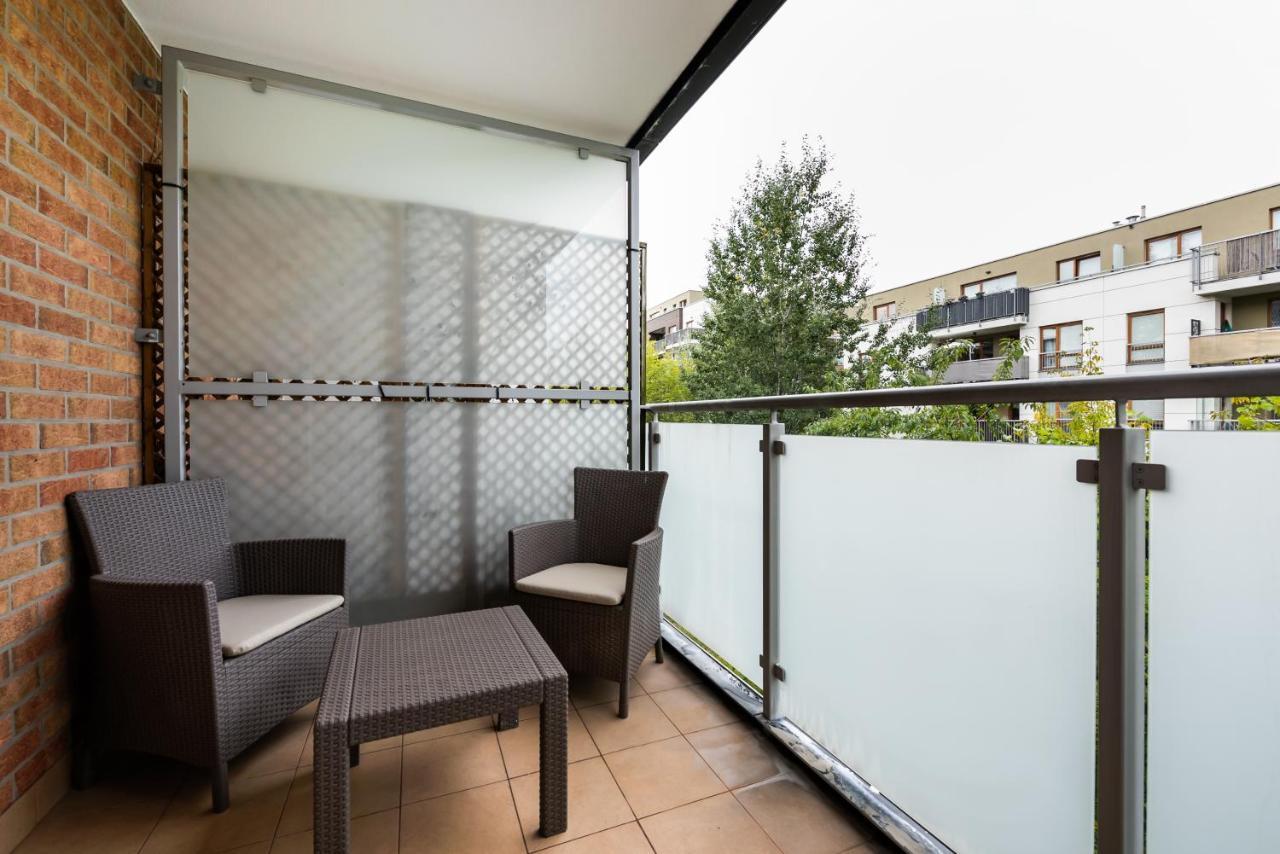 Prestige Verdant Apartment Warsawa Bagian luar foto
