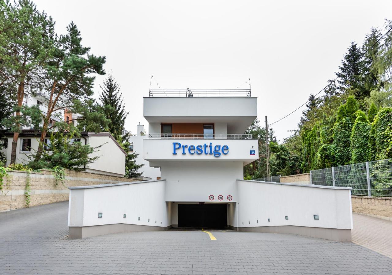Prestige Verdant Apartment Warsawa Bagian luar foto