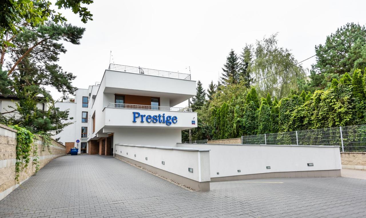 Prestige Verdant Apartment Warsawa Bagian luar foto